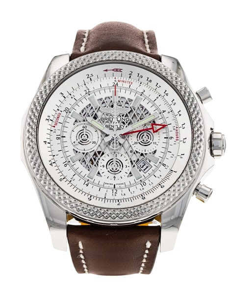 Breitling Bentley GMT AB0431
